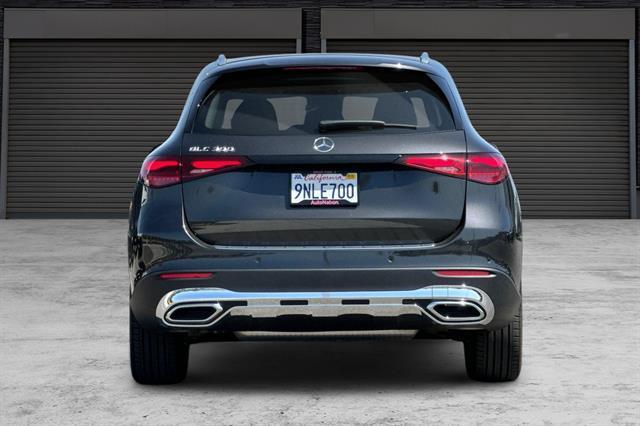 used 2024 Mercedes-Benz GLC 300 car, priced at $42,882