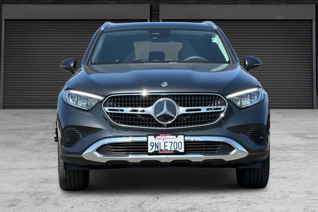 used 2024 Mercedes-Benz GLC 300 car, priced at $42,882