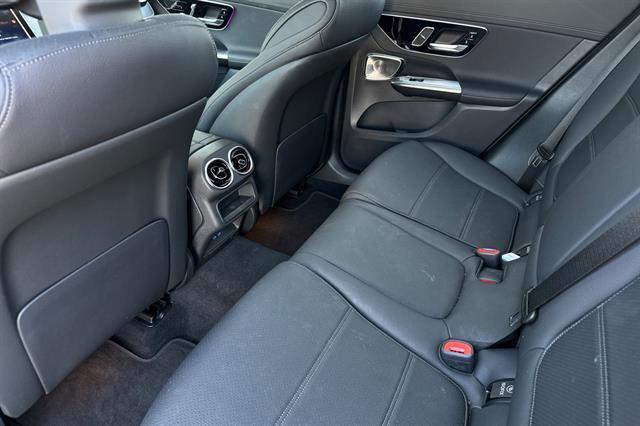used 2024 Mercedes-Benz GLC 300 car, priced at $42,882