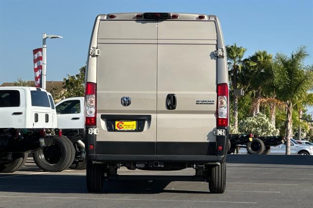 new 2025 Ram ProMaster 2500 car, priced at $60,210
