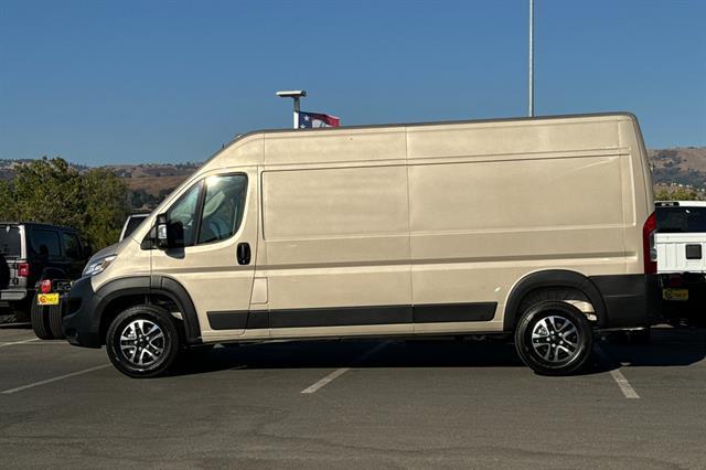 new 2025 Ram ProMaster 2500 car, priced at $60,210