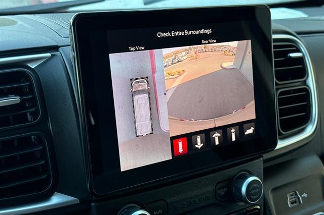 new 2025 Ram ProMaster 2500 car, priced at $60,210
