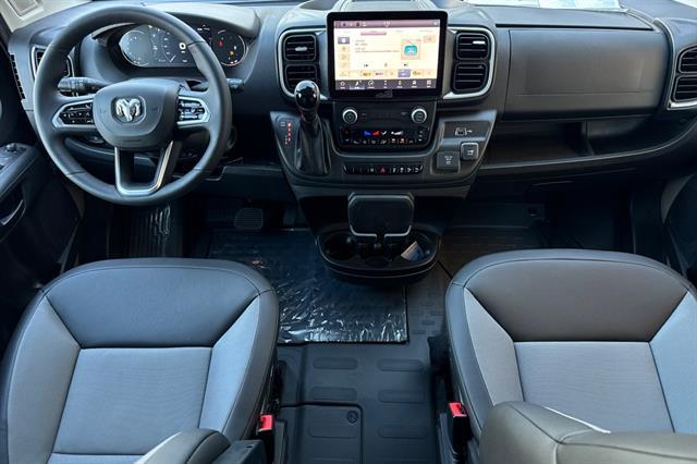 new 2025 Ram ProMaster 2500 car, priced at $60,210