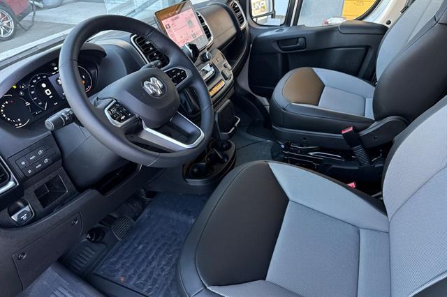 new 2025 Ram ProMaster 2500 car, priced at $60,210