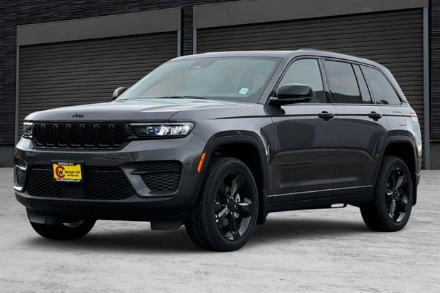 new 2024 Jeep Grand Cherokee car