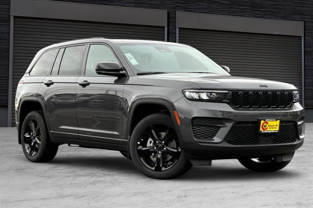 new 2024 Jeep Grand Cherokee car