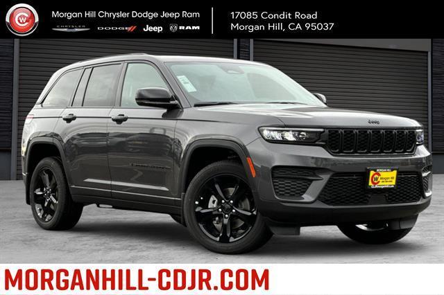 new 2024 Jeep Grand Cherokee car