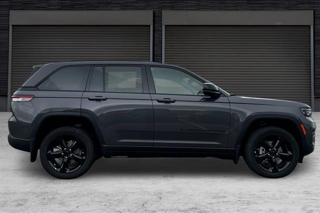 new 2024 Jeep Grand Cherokee car