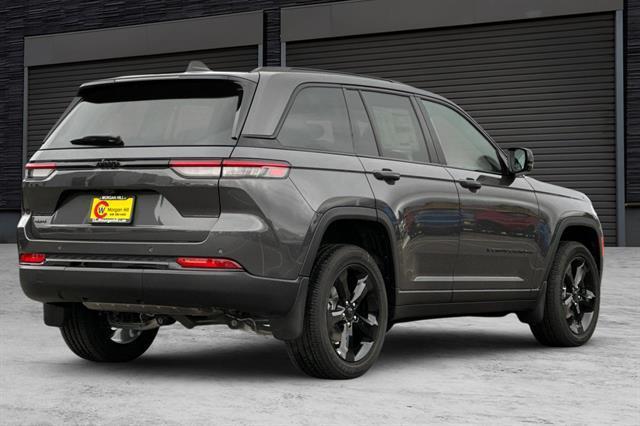 new 2024 Jeep Grand Cherokee car