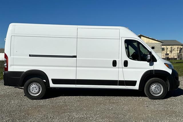 new 2024 Ram ProMaster 2500 car, priced at $50,415