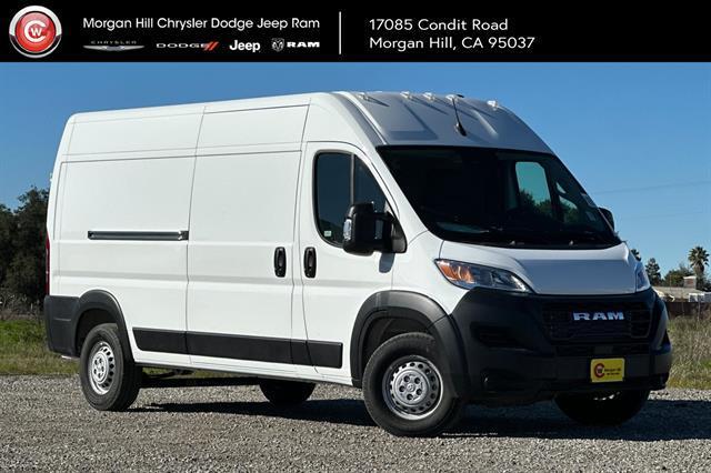 new 2024 Ram ProMaster 2500 car, priced at $50,415