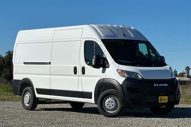 new 2024 Ram ProMaster 2500 car, priced at $50,415