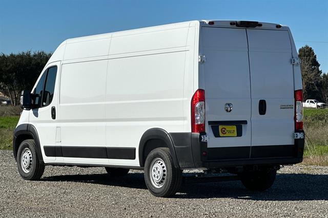 new 2024 Ram ProMaster 2500 car, priced at $50,415