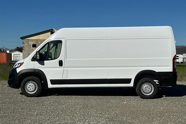 new 2024 Ram ProMaster 2500 car, priced at $50,415