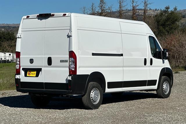 new 2024 Ram ProMaster 2500 car, priced at $50,415