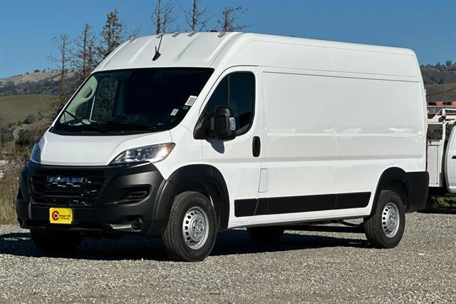 new 2024 Ram ProMaster 2500 car, priced at $50,415