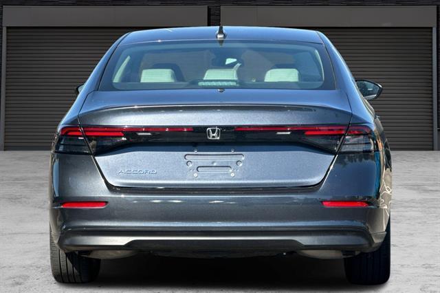 used 2023 Honda Accord car, priced at $22,888