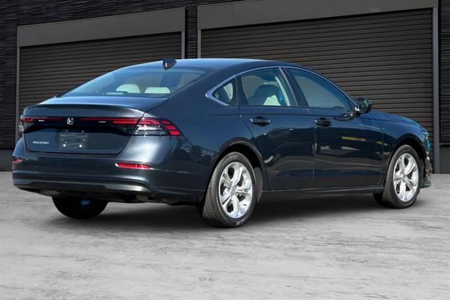 used 2023 Honda Accord car, priced at $22,888