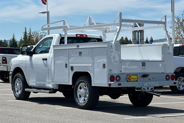 new 2024 Ram 2500 car, priced at $46,200