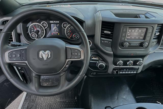 new 2024 Ram 2500 car, priced at $46,200