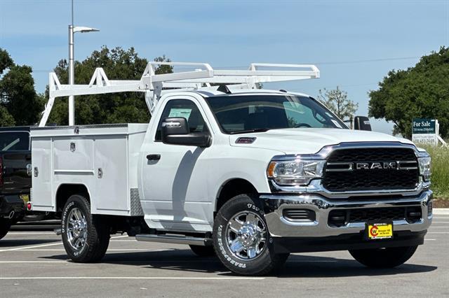 new 2024 Ram 2500 car, priced at $46,200