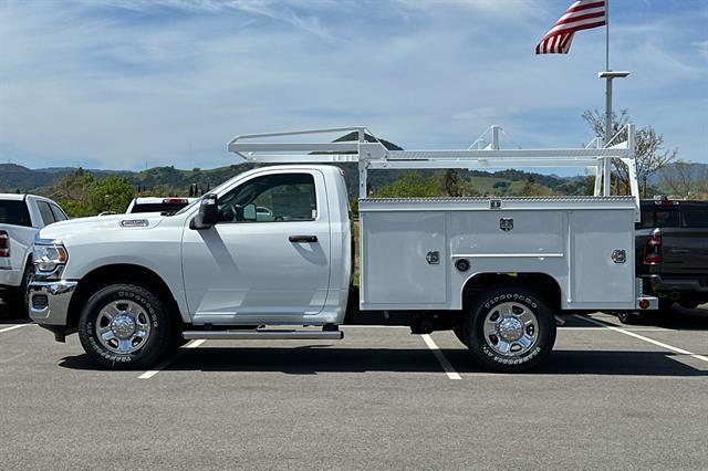 new 2024 Ram 2500 car, priced at $46,200