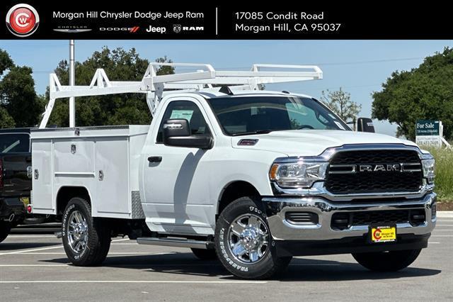 new 2024 Ram 2500 car, priced at $46,200