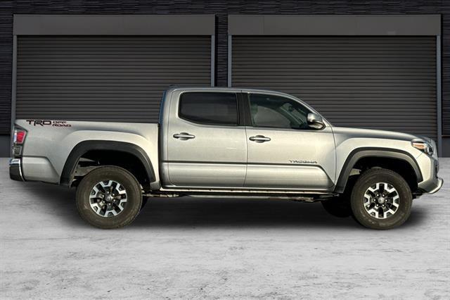 used 2022 Toyota Tacoma car, priced at $34,691