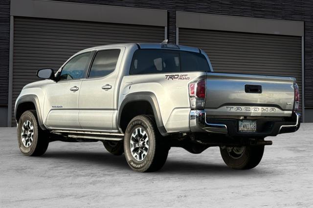 used 2022 Toyota Tacoma car, priced at $34,691