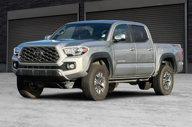 used 2022 Toyota Tacoma car, priced at $34,691