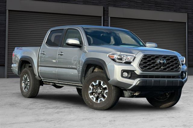 used 2022 Toyota Tacoma car, priced at $34,691