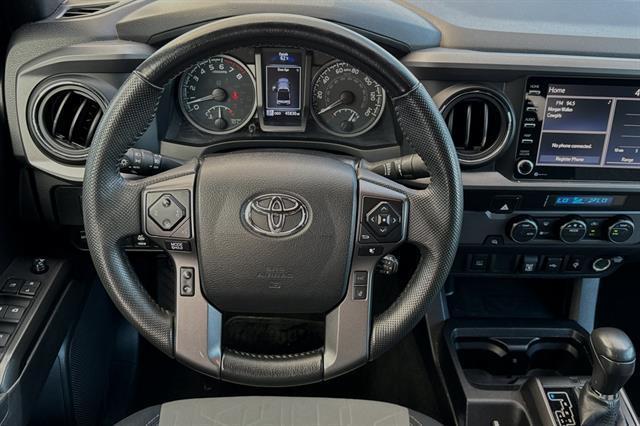 used 2022 Toyota Tacoma car, priced at $34,691