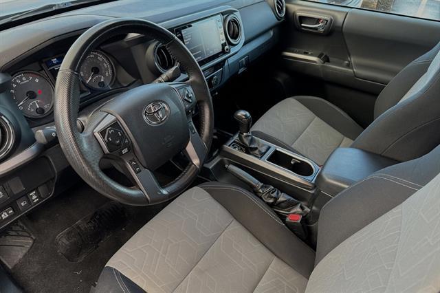 used 2022 Toyota Tacoma car, priced at $34,691