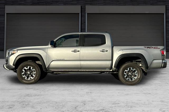 used 2022 Toyota Tacoma car, priced at $34,691