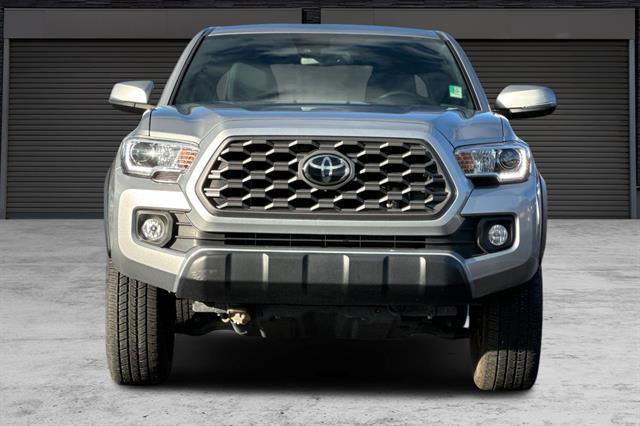 used 2022 Toyota Tacoma car, priced at $34,691