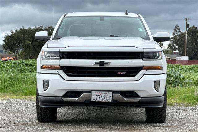 used 2017 Chevrolet Silverado 1500 car, priced at $21,391