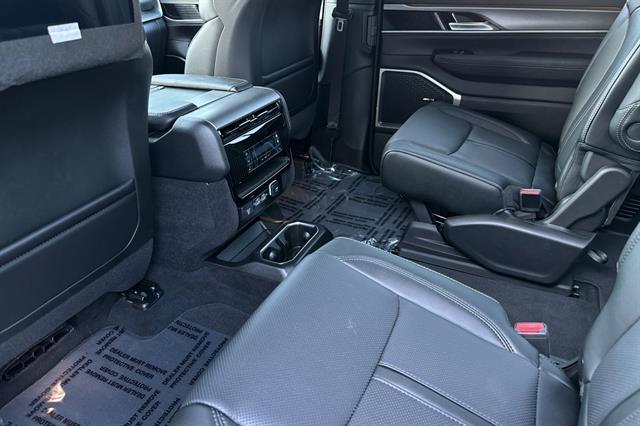 new 2025 Jeep Wagoneer car, priced at $79,020