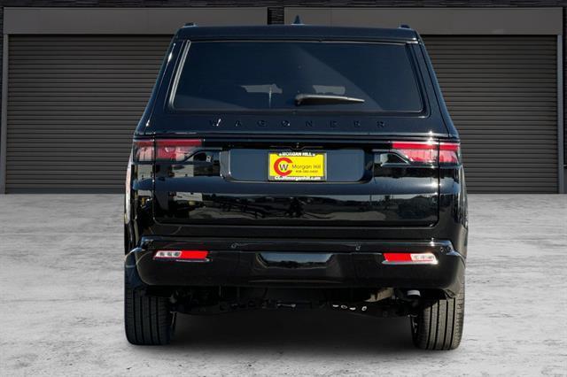 new 2025 Jeep Wagoneer car, priced at $79,020
