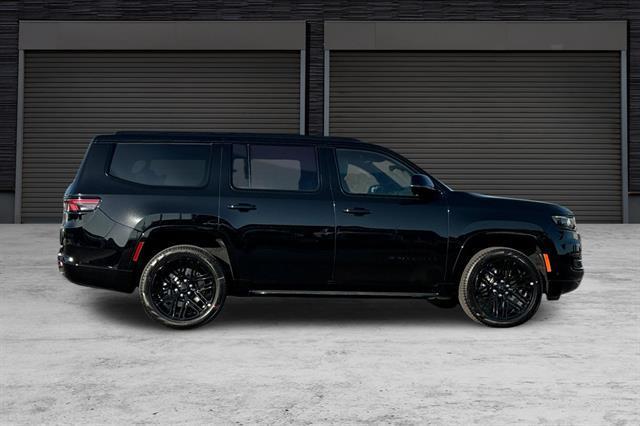 new 2025 Jeep Wagoneer car, priced at $79,020