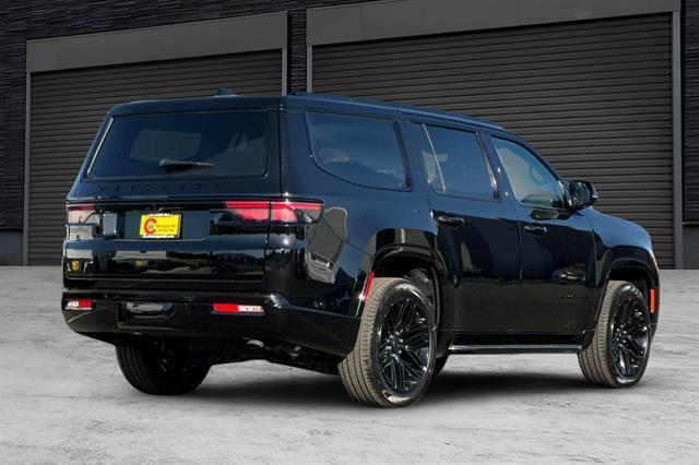 new 2025 Jeep Wagoneer car, priced at $79,020