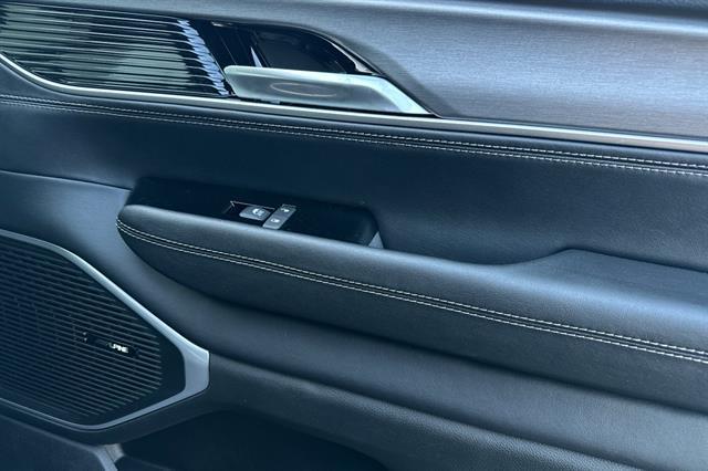 new 2025 Jeep Wagoneer car, priced at $79,020