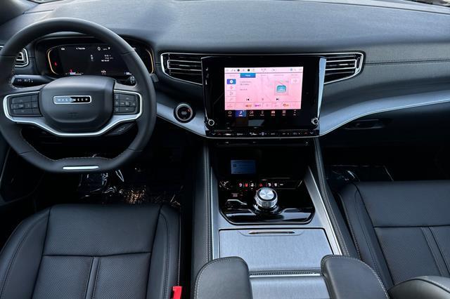 new 2025 Jeep Wagoneer car, priced at $79,020