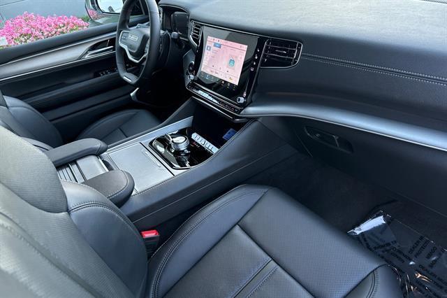 new 2025 Jeep Wagoneer car, priced at $79,020