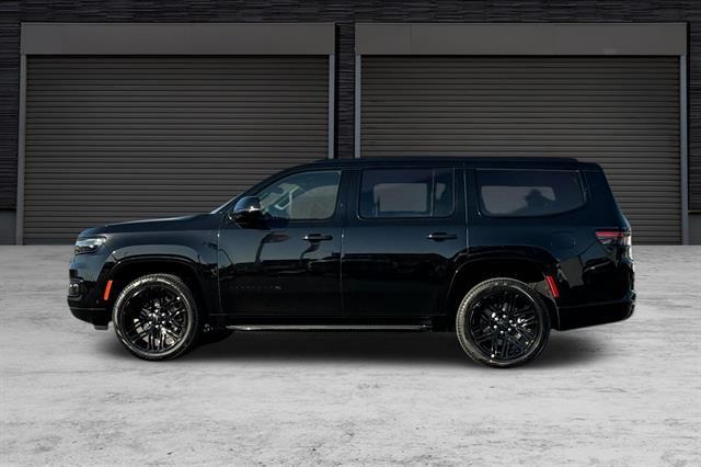 new 2025 Jeep Wagoneer car, priced at $79,020