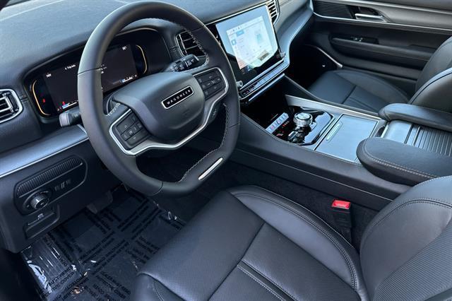 new 2025 Jeep Wagoneer car, priced at $79,020