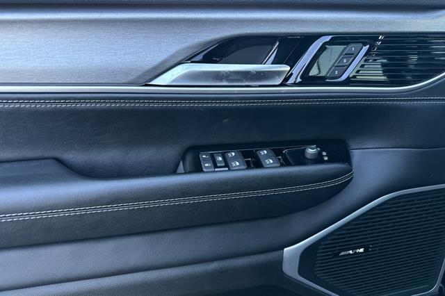 new 2025 Jeep Wagoneer car, priced at $79,020