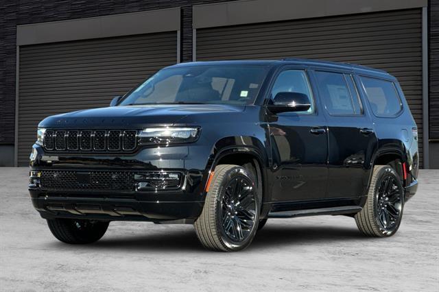 new 2025 Jeep Wagoneer car, priced at $79,020