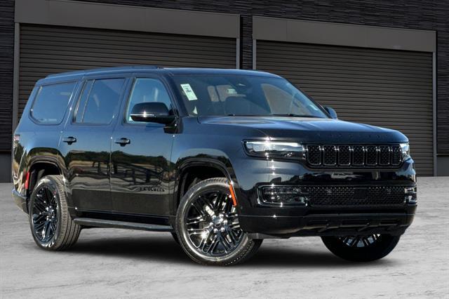 new 2025 Jeep Wagoneer car, priced at $79,020