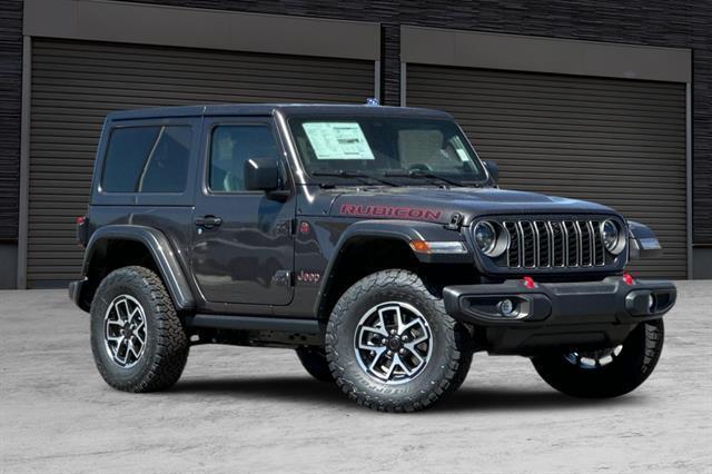 new 2025 Jeep Wrangler car, priced at $55,085