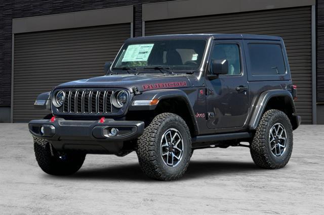 new 2025 Jeep Wrangler car, priced at $55,085